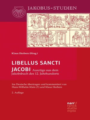 cover image of Libellus Sancti Jacobi